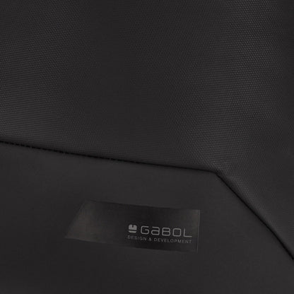 Mochila Gabol Bonus para Portátil 17.3'' Acolchada con Seguridad, Negra