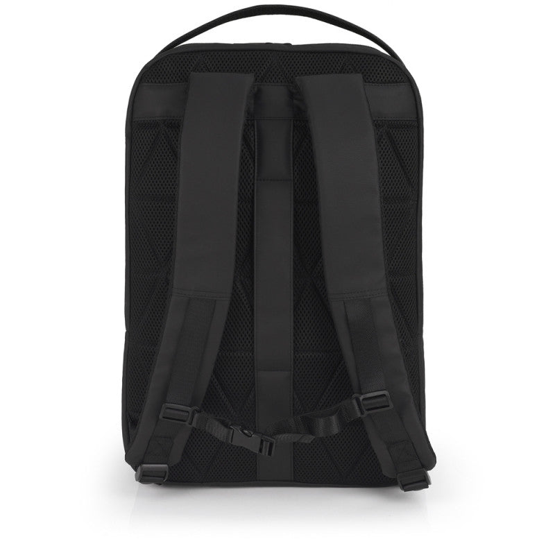 Mochila Gabol Bonus para Portátil 17.3'' Acolchada con Seguridad, Negra