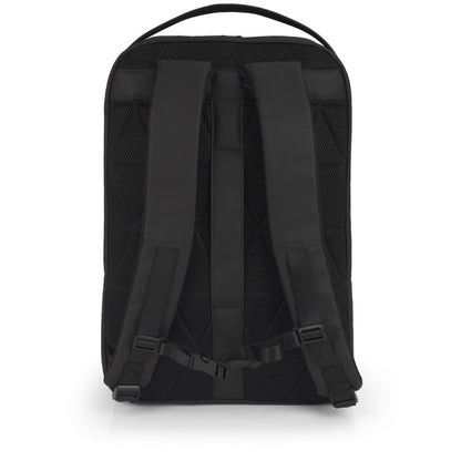 Mochila Gabol Bonus para Portátil 17.3'' Acolchada con Seguridad, Negra