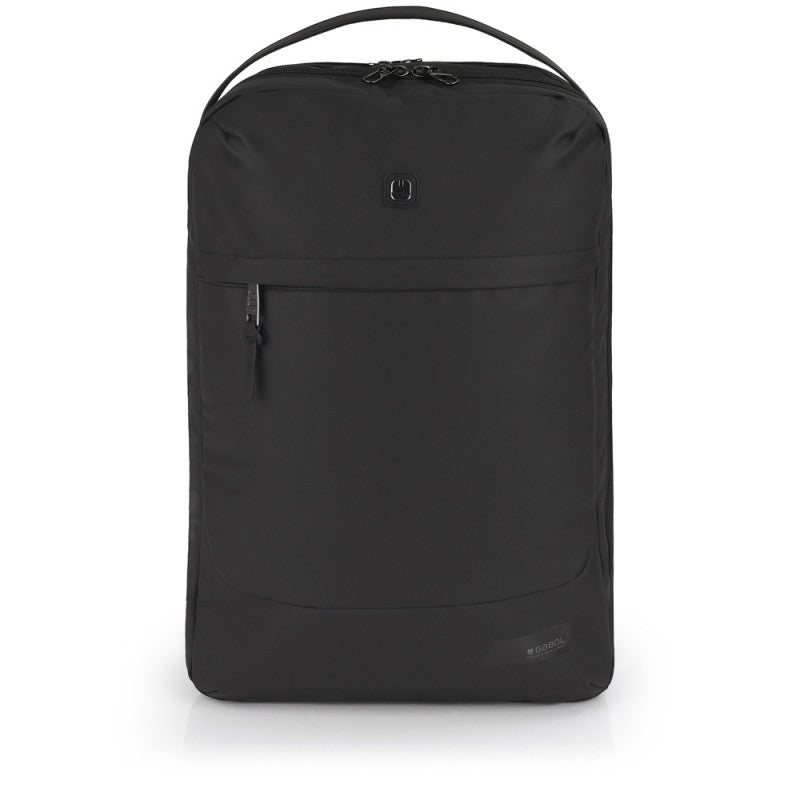 Mochila Gabol Bonus para Portátil 17.3'' Acolchada con Seguridad, Negra