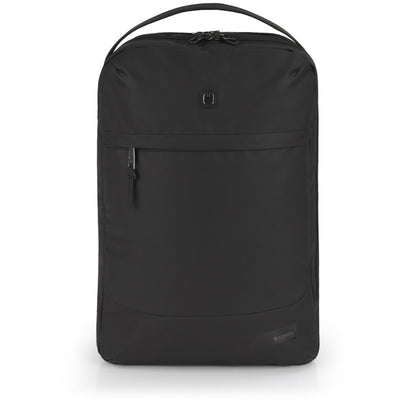 Mochila Gabol Bonus para Portátil 17.3'' Acolchada con Seguridad, Negra