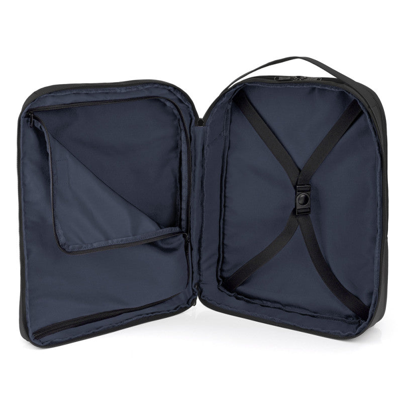 Mochila Gabol Bonus para Portátil 17.3'' Acolchada con Seguridad, Negra