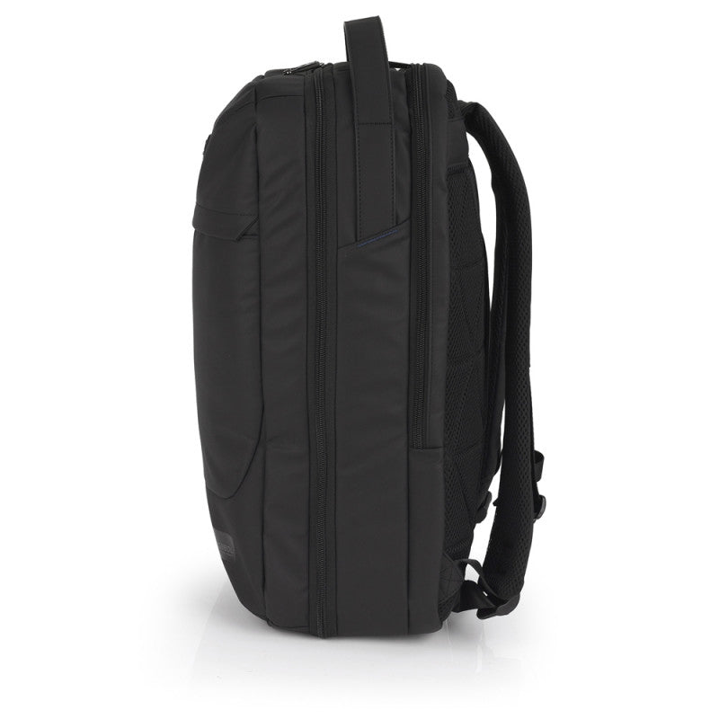 Mochila Gabol Bonus para Portátil 17.3'' Acolchada con Seguridad, Negra