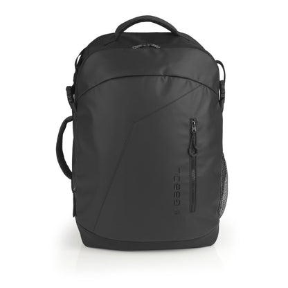 Mochila de Cabina Gabol Canadá Expandible con Organizador y Acople para Viaje