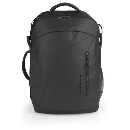 Mochila de Cabina Gabol Canadá Expandible con Organizador y Acople para Viaje