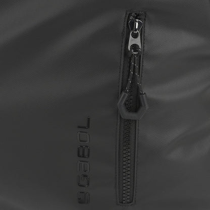 Mochila de Cabina Gabol Canadá Expandible con Organizador y Acople para Viaje