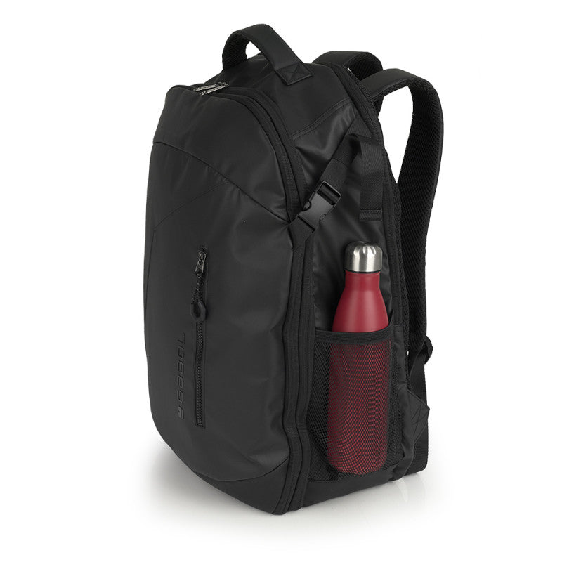 Mochila de Cabina Gabol Canadá Expandible con Organizador y Acople para Viaje