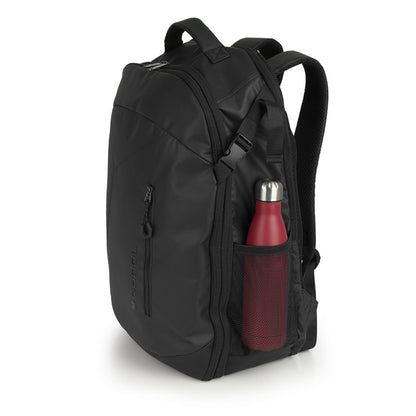 Mochila de Cabina Gabol Canadá Expandible con Organizador y Acople para Viaje