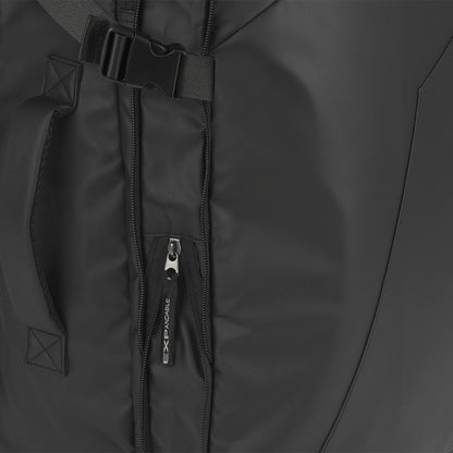 Mochila de Cabina Gabol Canadá Expandible con Organizador y Acople para Viaje