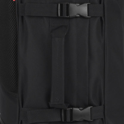 Mochila de Cabina Gabol WEEK ECO: Ligera, Ecológica, Reciclada, Portátil 17.3", Viaje Cómodo