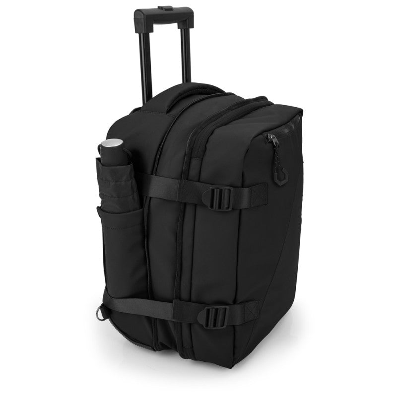 Mochila de Viaje con Ruedas Gabol Canada Expandible para Cabina