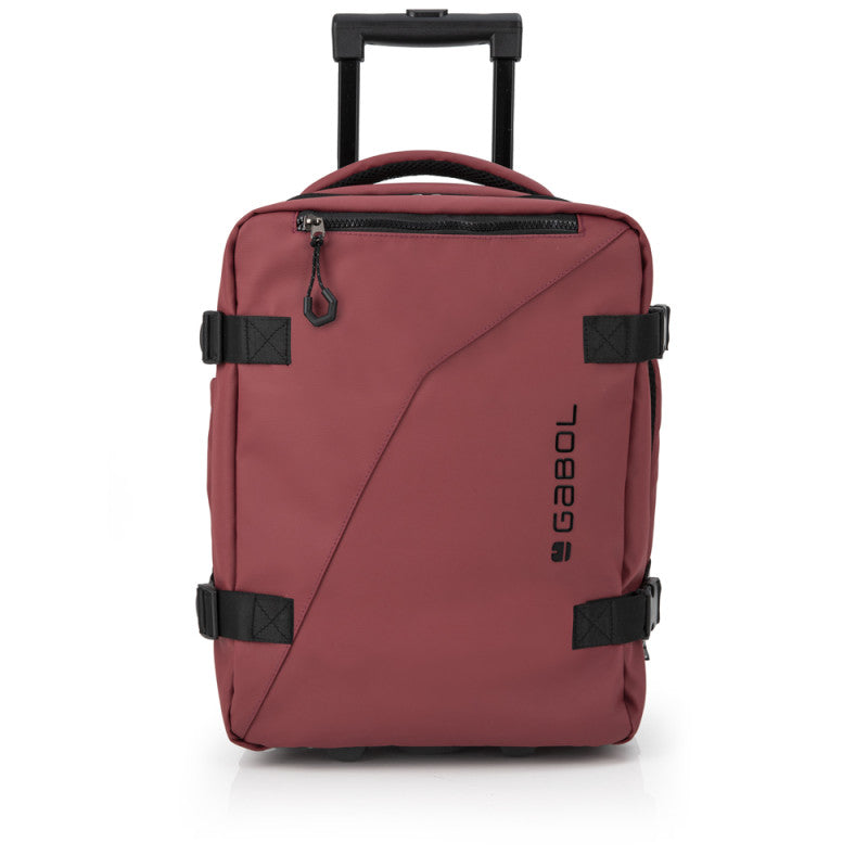 Mochila de Viaje con Ruedas Gabol Canada Expandible para Cabina