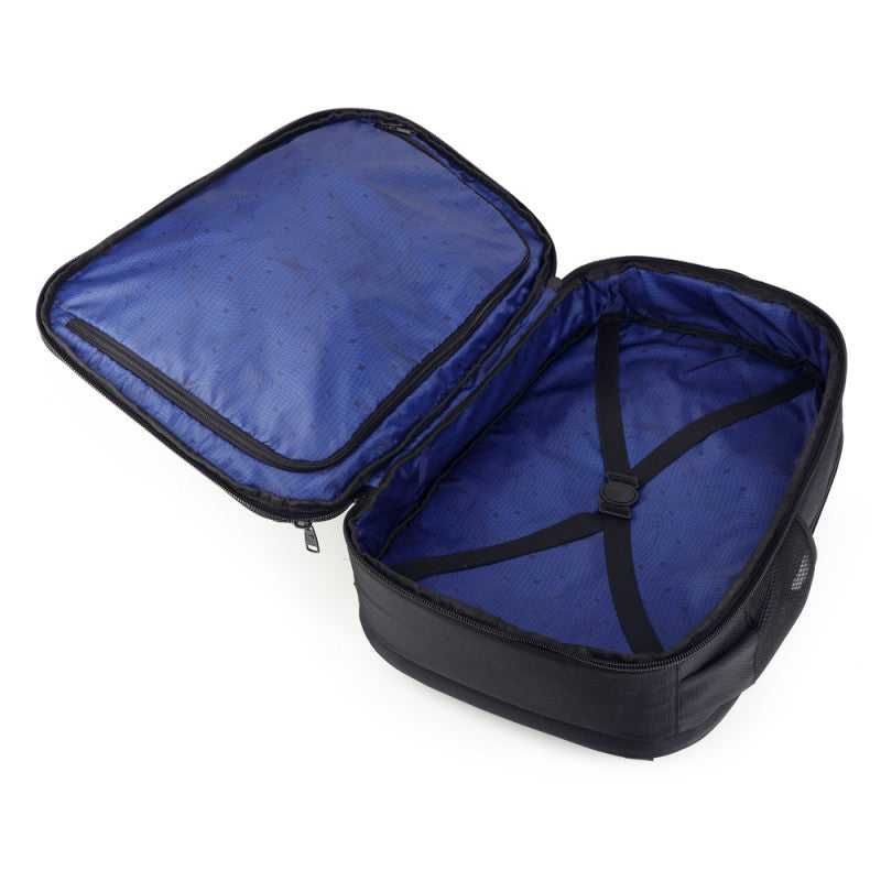 Mochila de Viaje Impermeable Gabol PIXEL Expandible para Portátil 17.3"