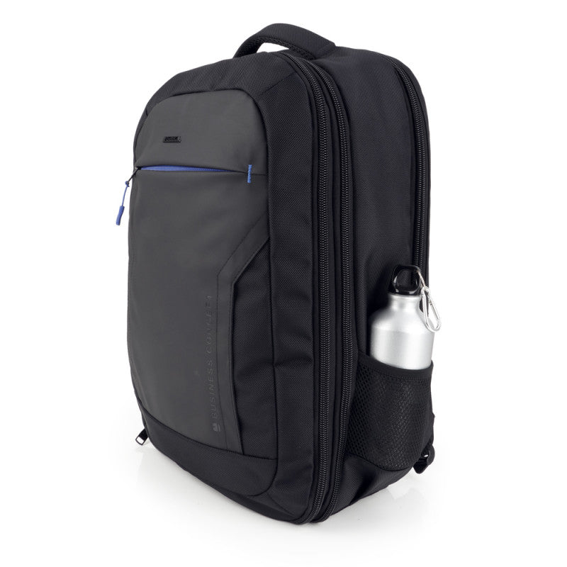 Mochila de Viaje Impermeable Gabol PIXEL Expandible para Portátil 17.3"