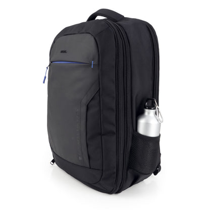 Mochila de Viaje Impermeable Gabol PIXEL Expandible para Portátil 17.3"
