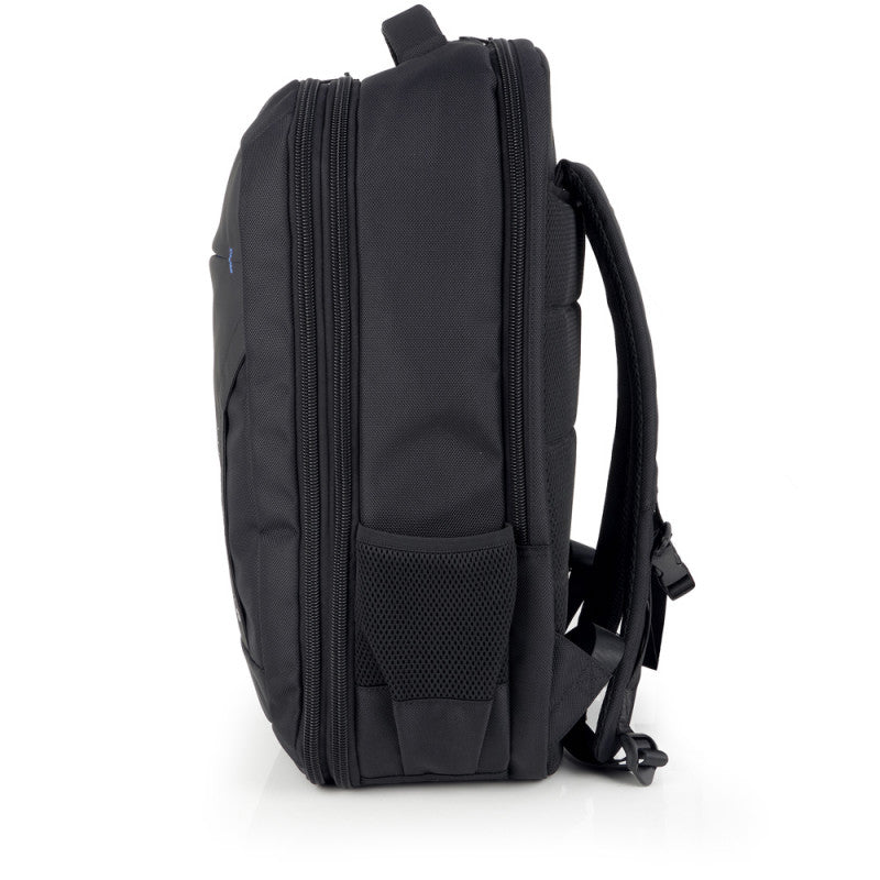 Mochila de Viaje Impermeable Gabol PIXEL Expandible para Portátil 17.3"