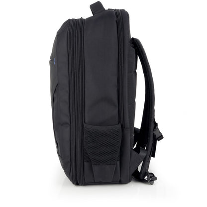 Mochila de Viaje Impermeable Gabol PIXEL Expandible para Portátil 17.3"