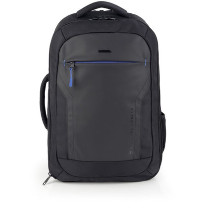 Mochila de Viaje Impermeable Gabol PIXEL Expandible para Portátil 17.3"