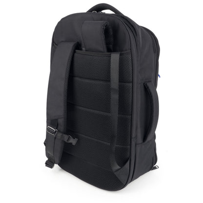 Mochila de Viaje Impermeable Gabol PIXEL Expandible para Portátil 17.3"