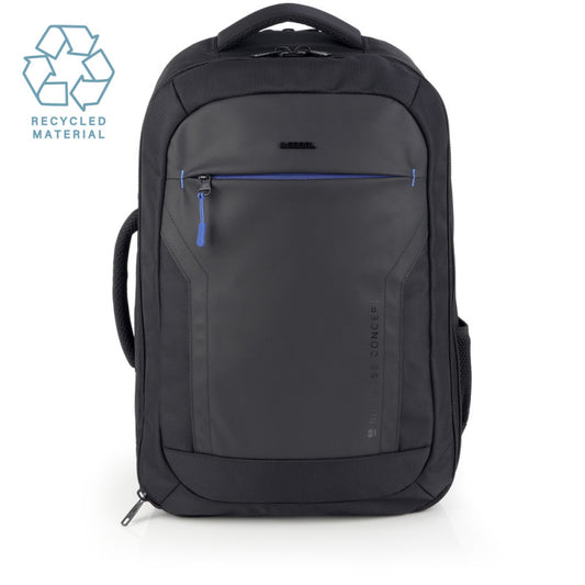 Mochila de Viaje Impermeable Gabol PIXEL Expandible para Portátil 17.3"