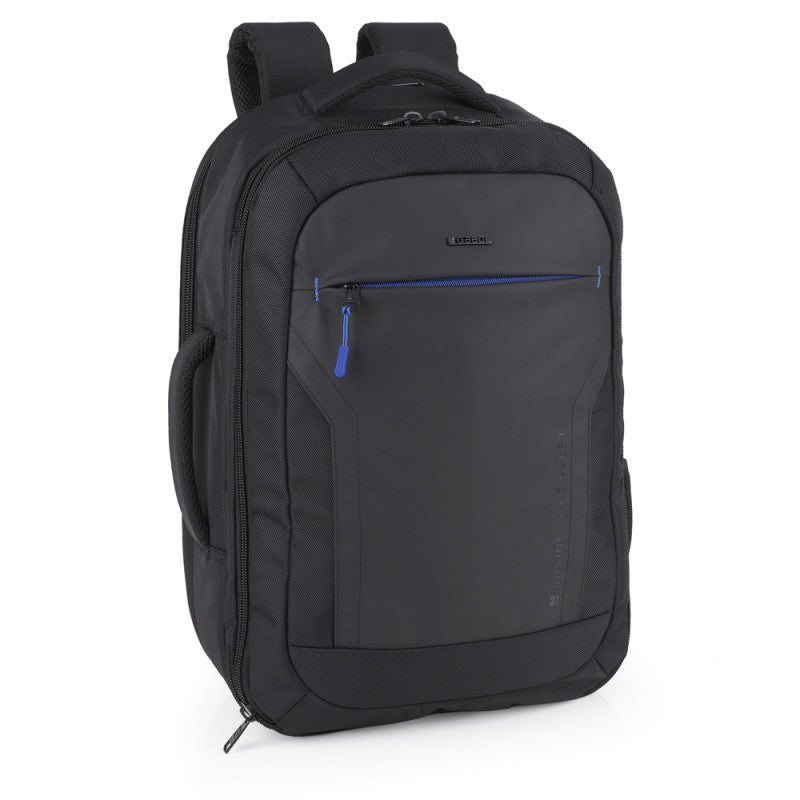 Mochila de Viaje Impermeable Gabol PIXEL Expandible para Portátil 17.3"