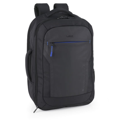 Mochila de Viaje Impermeable Gabol PIXEL Expandible para Portátil 17.3"
