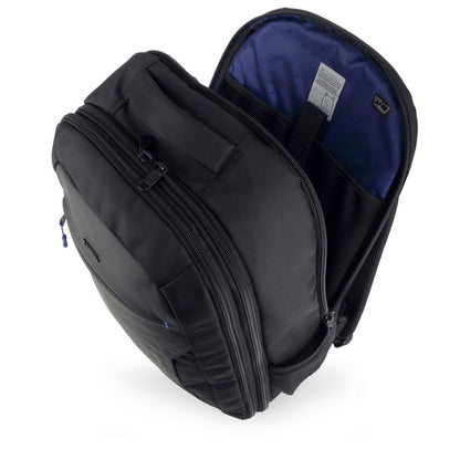 Mochila de Viaje Impermeable Gabol PIXEL Expandible para Portátil 17.3"