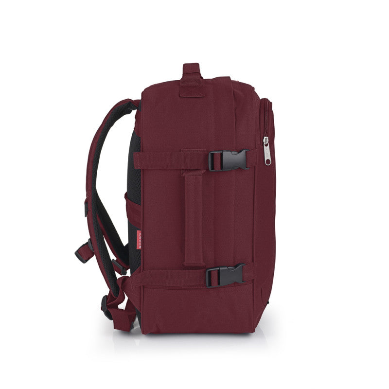 Mochila de Viaje Compacta Bajo Asiento Gabol WEEK ECO para Portátil 14''