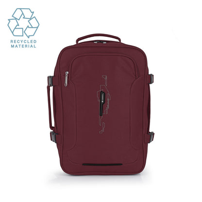 Mochila de Viaje Compacta Bajo Asiento Gabol WEEK ECO para Portátil 14''