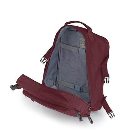 Mochila de Viaje Compacta Bajo Asiento Gabol WEEK ECO para Portátil 14''