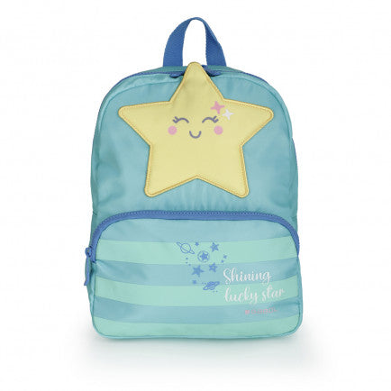 Mochila Escolar Infantil Start SKY: Diseño Vibrante y Ligera para Niños