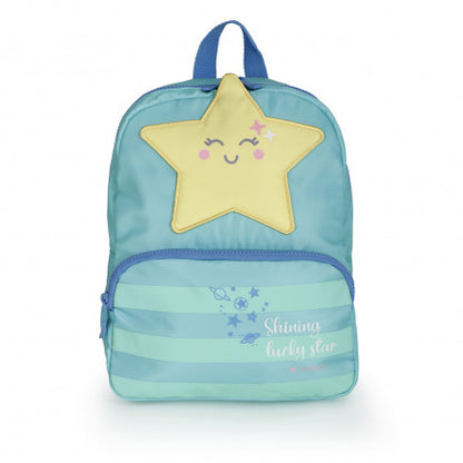 Mochila Escolar Infantil Start SKY: Diseño Vibrante y Ligera para Niños