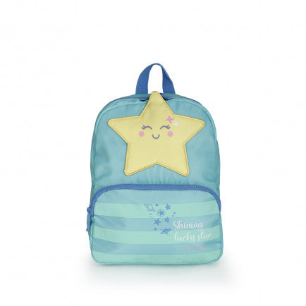 Mochila Escolar Infantil Start SKY: Diseño Vibrante y Ligera para Niños