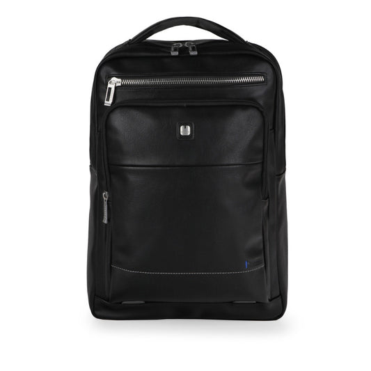 Mochila Portátil Gabol Stinger 15.6" Negra: Dos Compartimentos, Acolchada