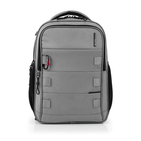 Mochila Gabol Disk para Portátil 15.6 Pulgadas, Triple Compartimento, Acolchada