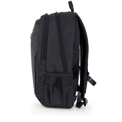 Mochila Gabol Pixel Impermeable para Portátil 15.6", Conexión USB, Material Reciclado
