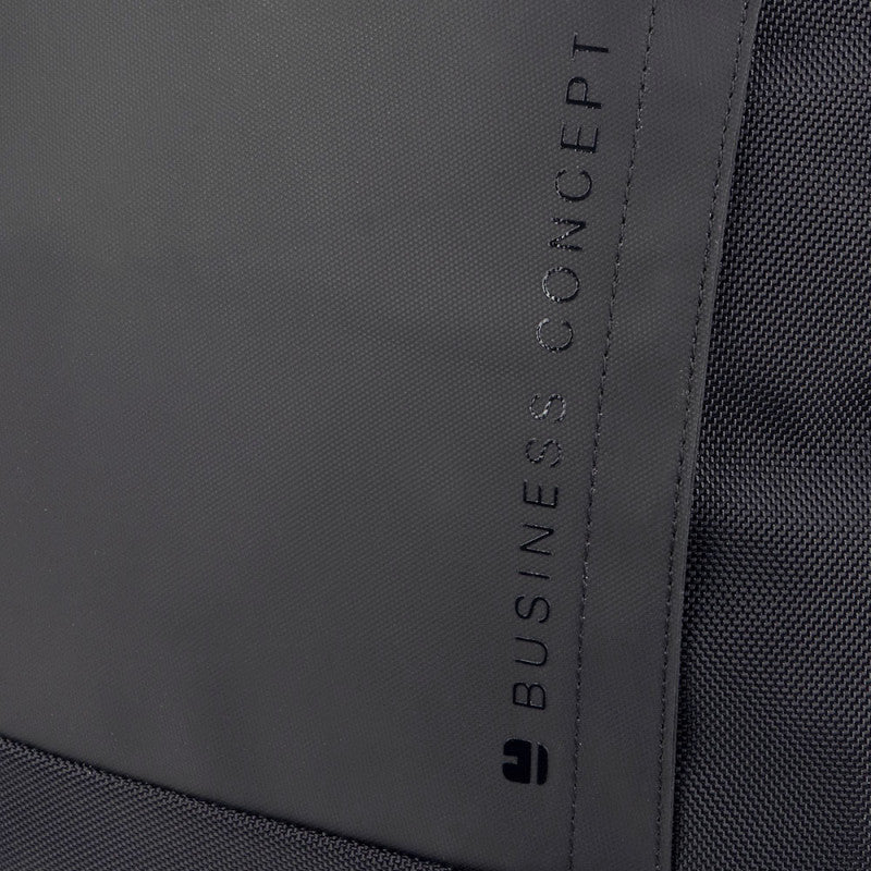 Mochila Gabol Pixel Impermeable para Portátil 15.6", Conexión USB, Material Reciclado