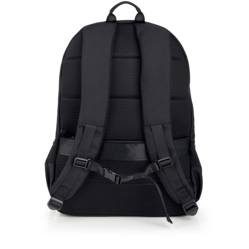 Mochila Gabol Pixel Impermeable para Portátil 15.6", Conexión USB, Material Reciclado