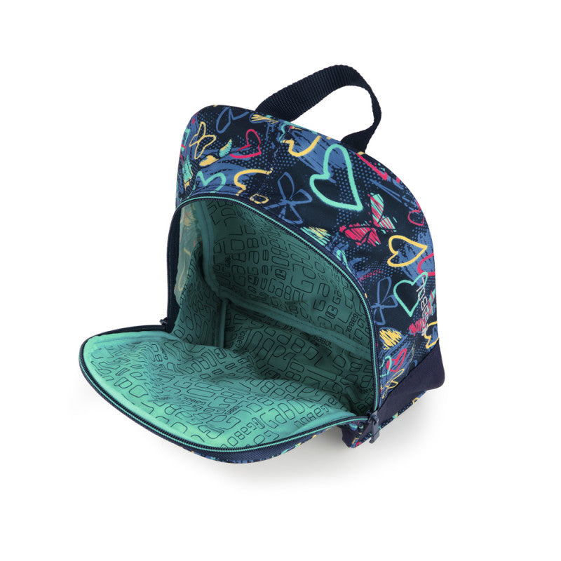 Mochila Escolar Gabol Tizas Pequeña: Diseño Divertido, Ergonómica y Segura para Niños