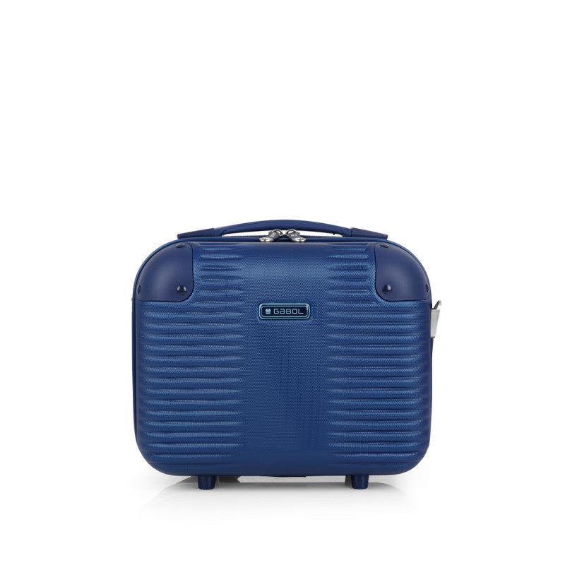 Neceser Rígido Gabol Balance XP con Acople para Maleta