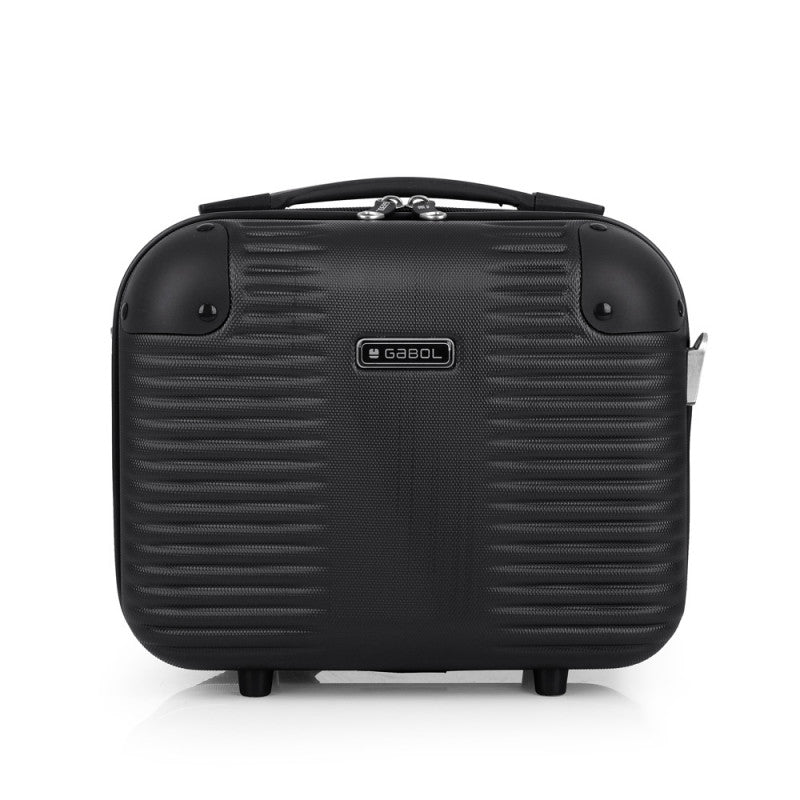 Neceser Rígido Gabol Balance XP con Acople para Maleta