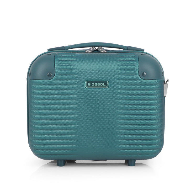 Neceser Rígido Gabol Balance XP con Acople para Maleta