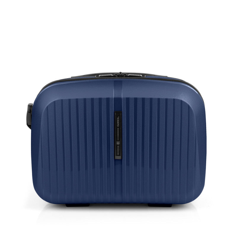 Neceser Rígido de Viaje Gabol Brooklyn en Polipropileno Resistente