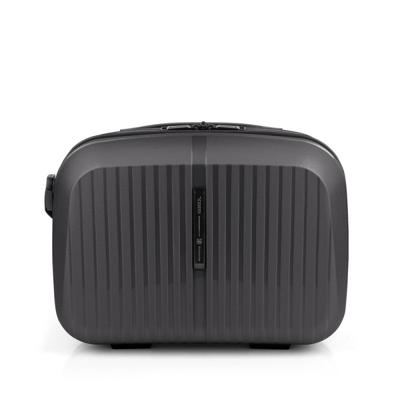 Neceser Rígido de Viaje Gabol Brooklyn en Polipropileno Resistente