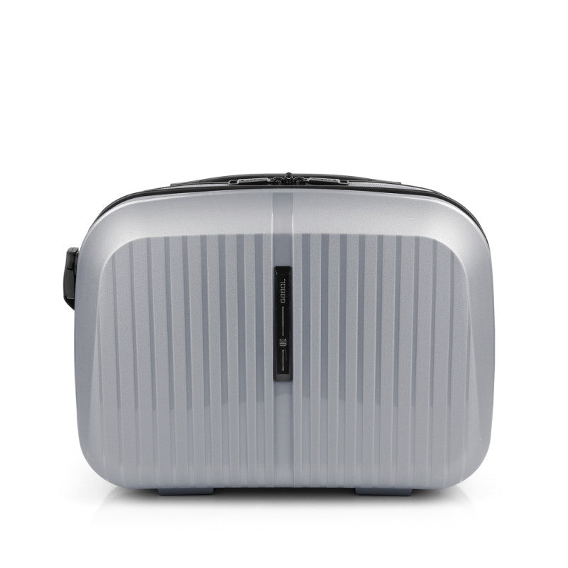 Neceser Rígido de Viaje Gabol Brooklyn en Polipropileno Resistente