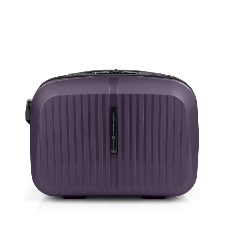 Neceser Rígido de Viaje Gabol Brooklyn en Polipropileno Resistente