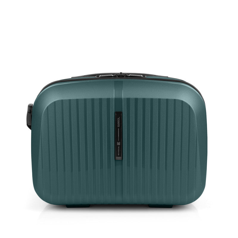 Neceser Rígido de Viaje Gabol Brooklyn en Polipropileno Resistente