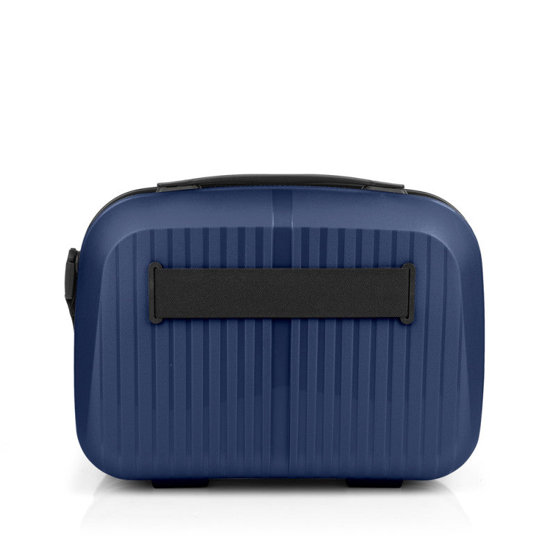 Neceser Rígido de Viaje Gabol Brooklyn en Polipropileno Resistente