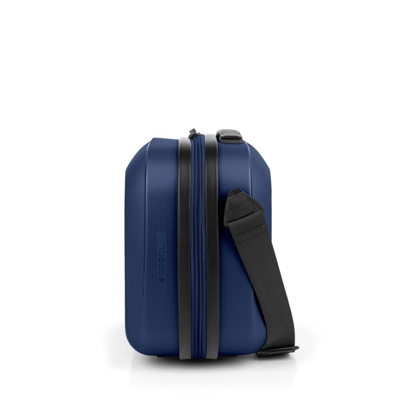 Neceser Rígido de Viaje Gabol Brooklyn en Polipropileno Resistente