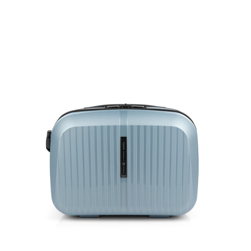 Neceser Rígido de Viaje Gabol Brooklyn en Polipropileno Resistente